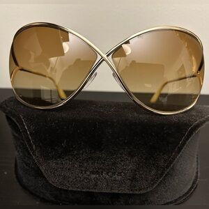 Tom Ford Miranda Sunglasses